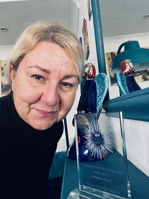 Magda De Lima Santos