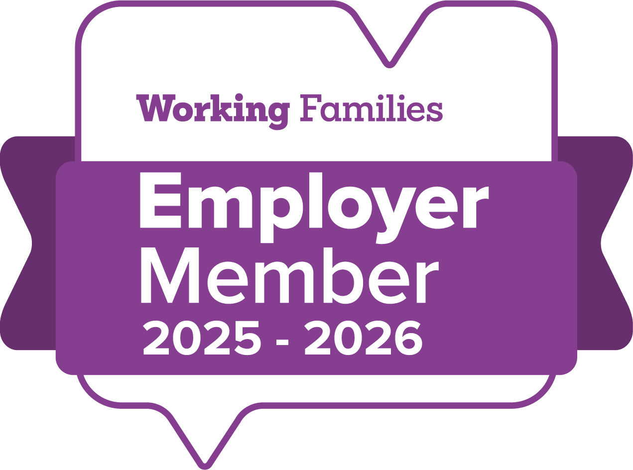 Working families employer member Working families employer member