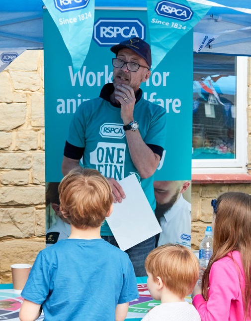 David Allen - Head of Prevention and Education