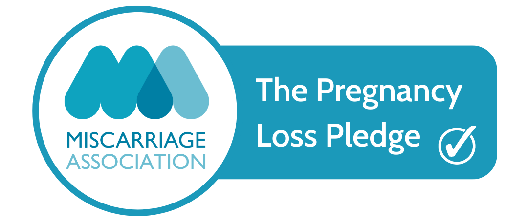 Pregnancy loss pledge
